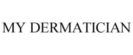 MY DERMATICIAN trademark