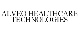 ALVEO HEALTHCARE TECHNOLOGIES trademark