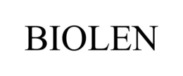 BIOLEN trademark