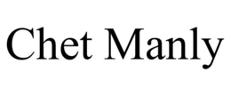 CHET MANLY trademark