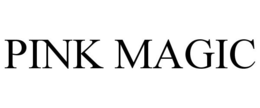 PINK MAGIC trademark