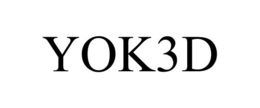 YOK3D trademark