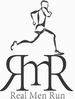 RMR REAL MEN RUN trademark