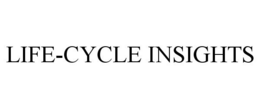 LIFE-CYCLE INSIGHTS trademark