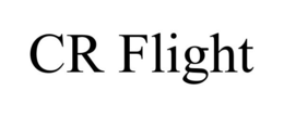 CR FLIGHT trademark