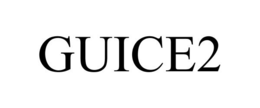 GUICE2 trademark