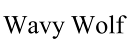 WAVY WOLF trademark