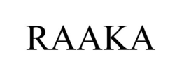 RAAKA trademark