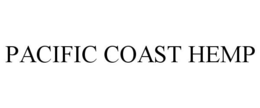 PACIFIC COAST HEMP trademark