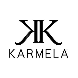 KK KARMELA trademark