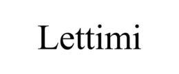 LETTIMI trademark
