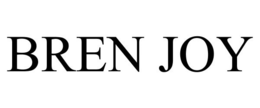 BREN JOY trademark
