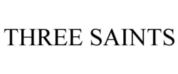 THREE SAINTS trademark