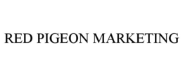 RED PIGEON MARKETING trademark