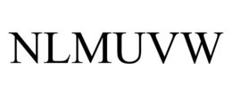 NLMUVW trademark