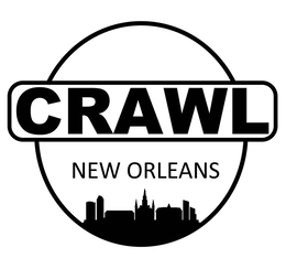 CRAWL NEW ORLEANS trademark