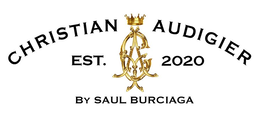 C A CHRISTIAN AUDIGIER BY SAUL BURCIAGA, EST 2020 trademark