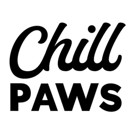 CHILL PAWS trademark