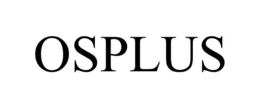 OSPLUS trademark
