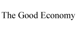 THE GOOD ECONOMY trademark