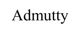 ADMUTTY trademark