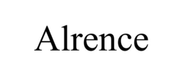 ALRENCE trademark