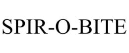 SPIR-O-BITE trademark