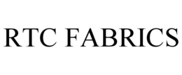 RTC FABRICS trademark