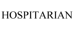 HOSPITARIAN trademark
