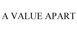 A VALUE APART trademark