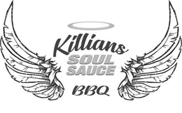 KILLIANS SOUL SAUCE BBQ trademark