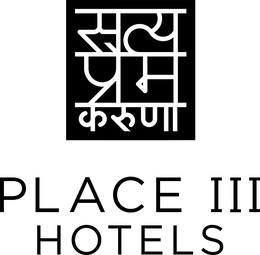 PLACE III HOTELS trademark