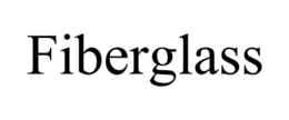 FIBERGLASS trademark