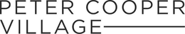 PETER COOPER VILLAGE trademark