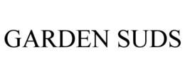 GARDEN SUDS trademark