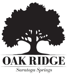 OAK RIDGE SARATOGA SPRINGS trademark