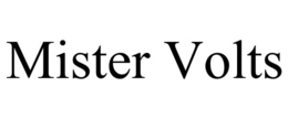 MISTER VOLTS trademark