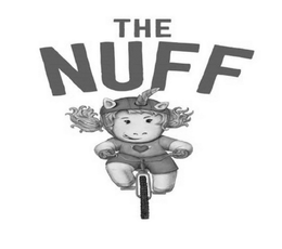 THE NUFF trademark