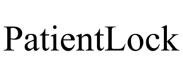 PATIENTLOCK trademark
