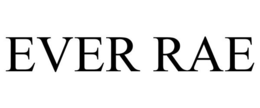 EVER RAE trademark