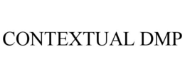 CONTEXTUAL DMP trademark