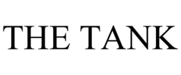 THE TANK trademark