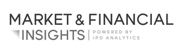 MARKET & FINANCIAL INSIGHTS POWERED BY IPD ANALYTICS trademark