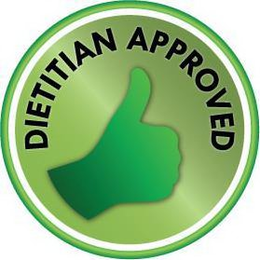 DIETITIAN APPROVED trademark