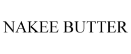 NAKEE BUTTER trademark