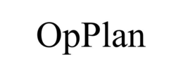 OPPLAN trademark
