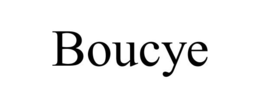BOUCYE trademark