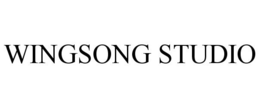 WINGSONG STUDIO trademark