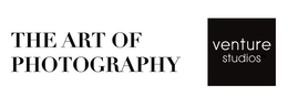 THE ART OF PHOTOGRAPHY VENTURE STUDIOS trademark
