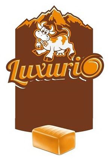 LUXURI trademark